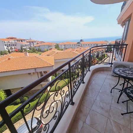 Fenix Apart Complex Sveti Vlas Exteriör bild
