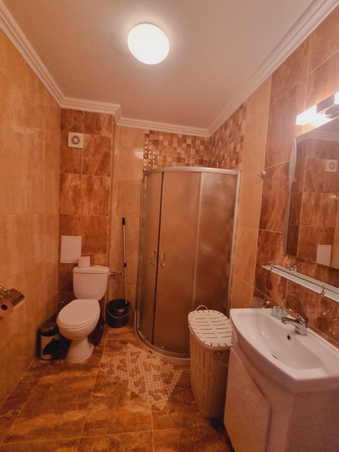 Fenix Apart Complex Sveti Vlas Exteriör bild