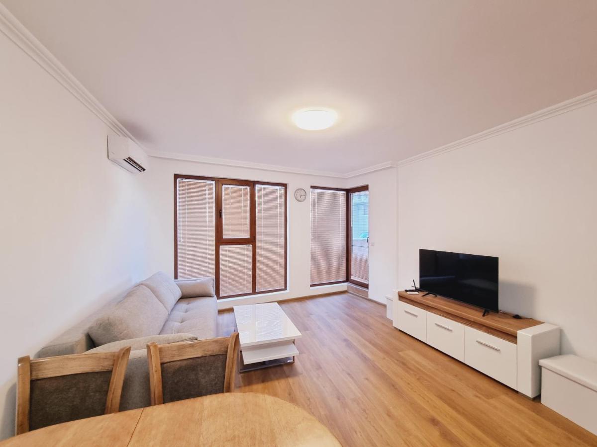 Fenix Apart Complex Sveti Vlas Exteriör bild